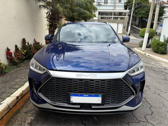 BYD SONG PLUS 1.5 DM-I HÍBRIDO AUTOMÁTICO BYD SONG PLUS 1.5 DM-I HÍBRIDO AUTOMÁTICO